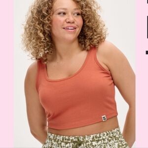 Lucy & Yak Polly Vest Top